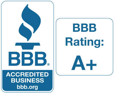 Home Care Delivered is BBB A+ Accredited