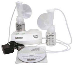 Breast Pumps--17070-EA1