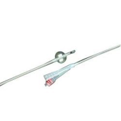 Coated Catheter