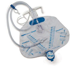 Condom Catheter Drainage Bag