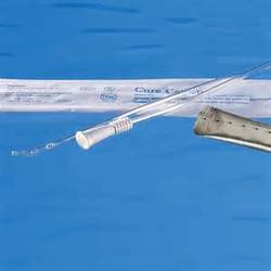 Hydrophilic catheter