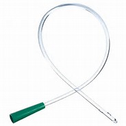 straight catheter