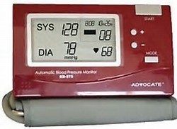 Advocate Automatic Blood Pressure Monitor | HCD