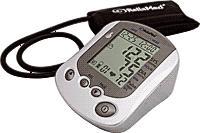 ReliaMed Digital Automatic Blood Pressure Monitor Patient Care--ZBP1000XL-EA1