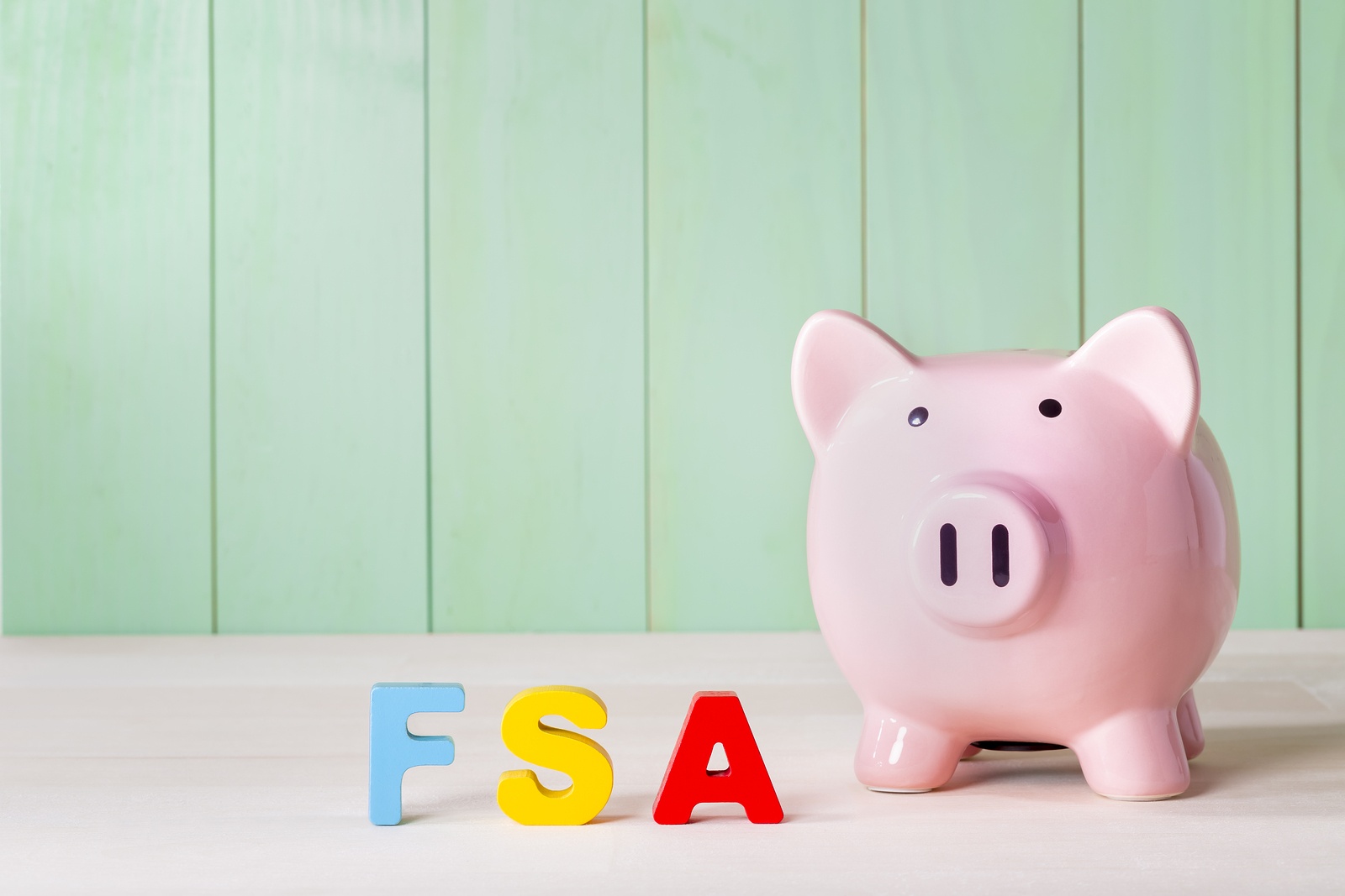 Getting incontinence products with an FSA or HSA account