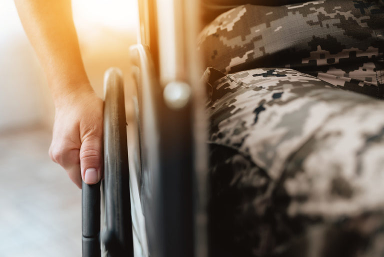 Incontinence Supply Coverage for Veterans — Home Care Delivered