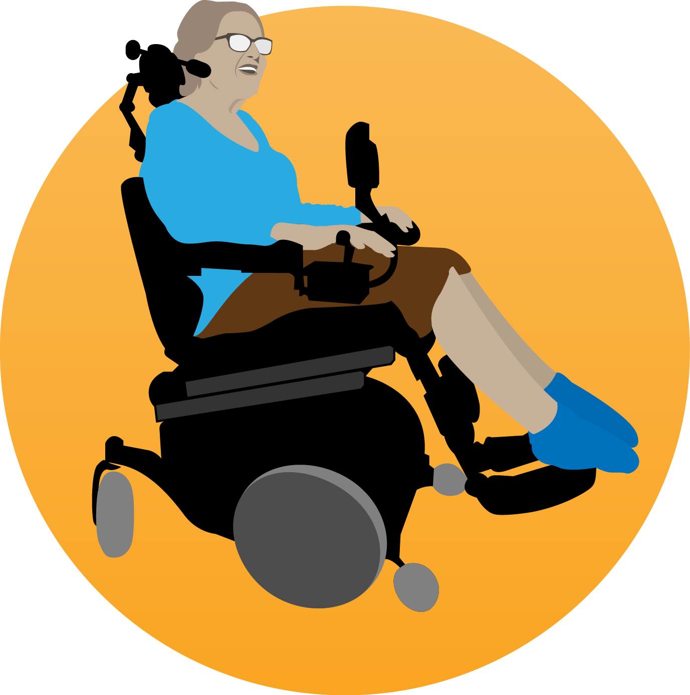 You are eligible for Medicare if you have ALS