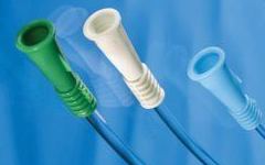 Straight Catheter Funnel