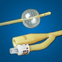 Foley Catheter