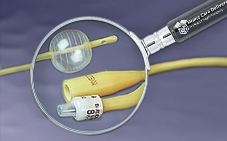 The Foley catheter is an indwelling catheter for urinary retention HCD health