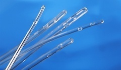 Straight Catheter Tubing