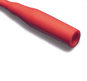 Funnel part of a red rubber catheter HCD health