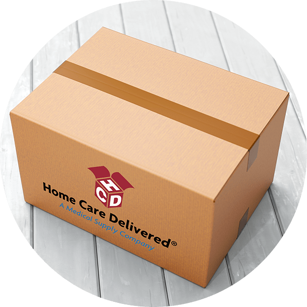 Get medical products delivered to your door from Home Care Delivered 