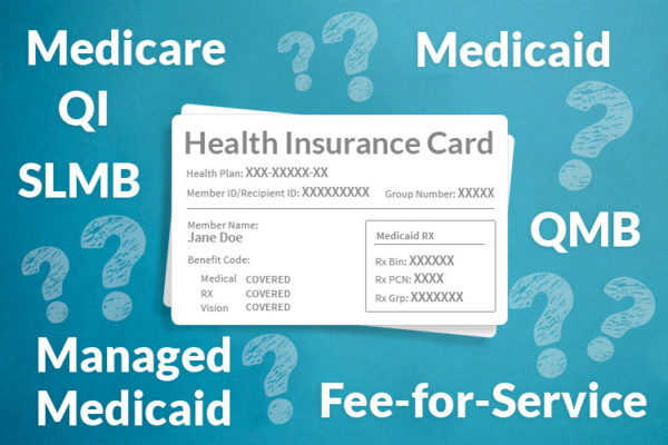 The differences between Medicare and Medicaid are not simple HCD health