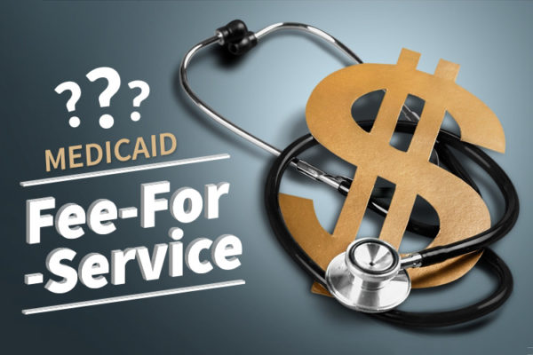 Fee for service medicaid