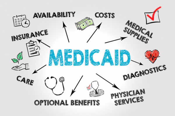 assignment of benefits medicaid