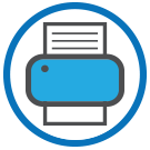 fax icon