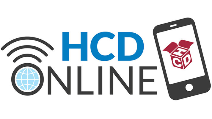 hcd online