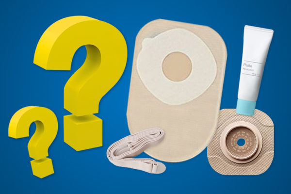 Ostomy Supplies