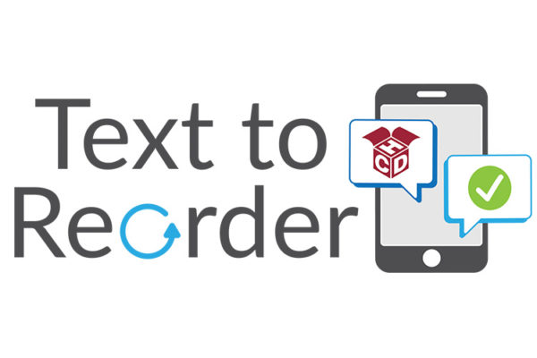 Text to Reorder