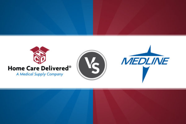 HCD vs Medline
