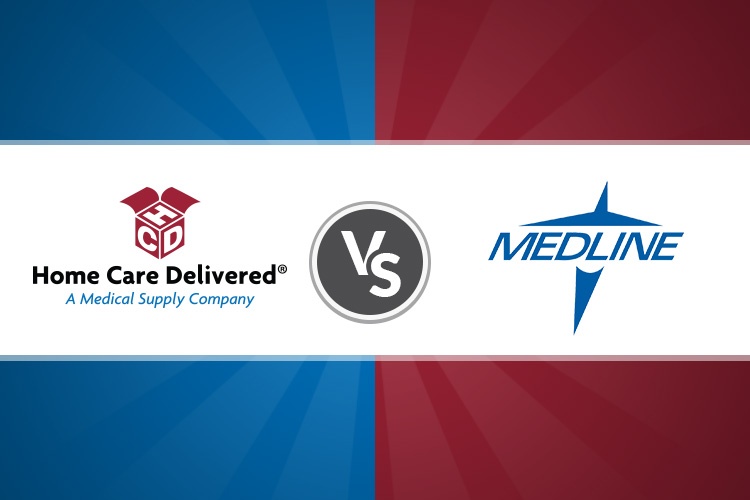 Medline vs HCD – Who Is A Better Medical Supplier?