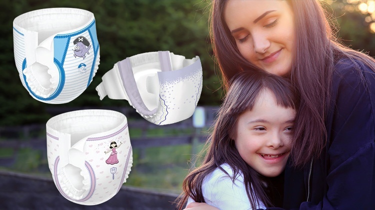 Best diapers for deals special needs child