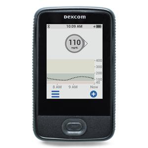 Dexcom glucose monitor