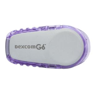 Dexcom G6 CGM transmitter