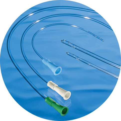 Maintain clean, healthy skin area around the catheter