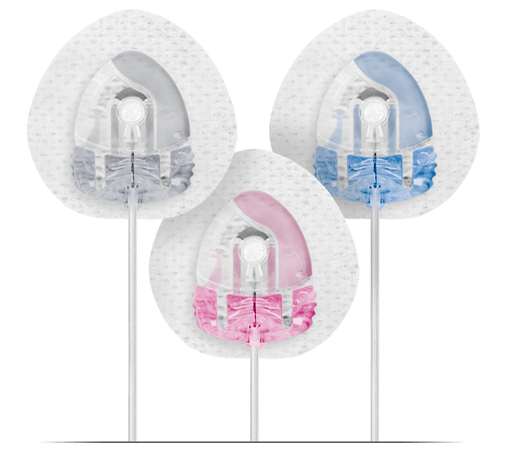 Tandem AutoSoft™ Infusion Set, 6 mm Cannula, 23 in Home Care Delivered