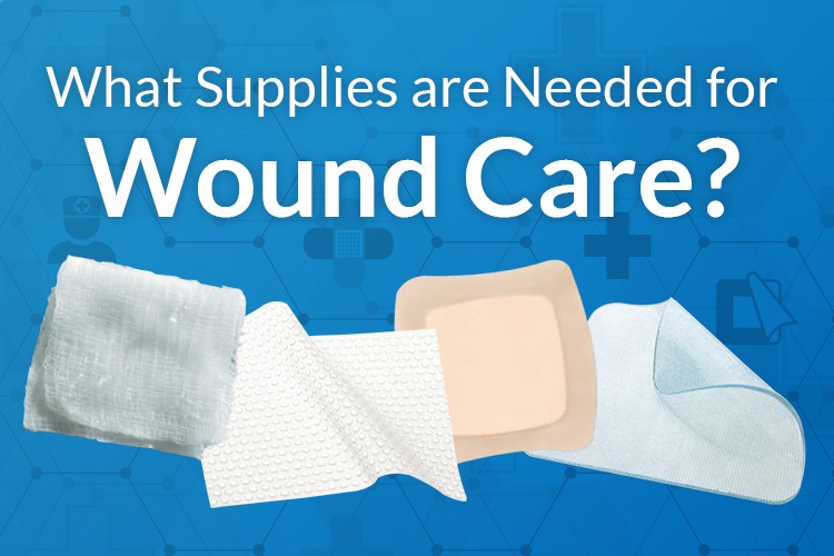 Insurance-Covered Wound Care Medical Supplies - Home Care Delivered