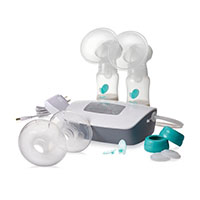 Breast Pumps Delivered to Your Door