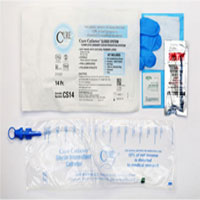 Catheter Closed Kit Delivered to Your Door