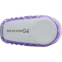 Dexcom G6 Sensors, 3 Pack Delivered to Your Door
