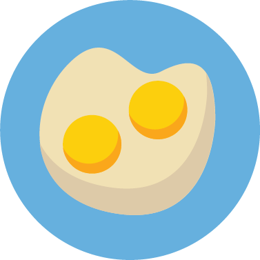 Eggs icon