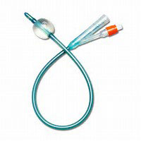 The two was foley catheter is the standard type HCD health