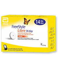 Freestyle Libre 14 Day Sensor Kit Delivered to Your Door