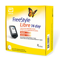 Freestyle Libre Receiver Delivered to Your Door