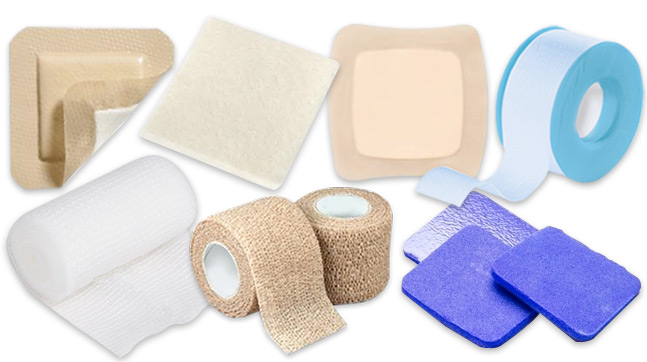 Wound care supplies deals