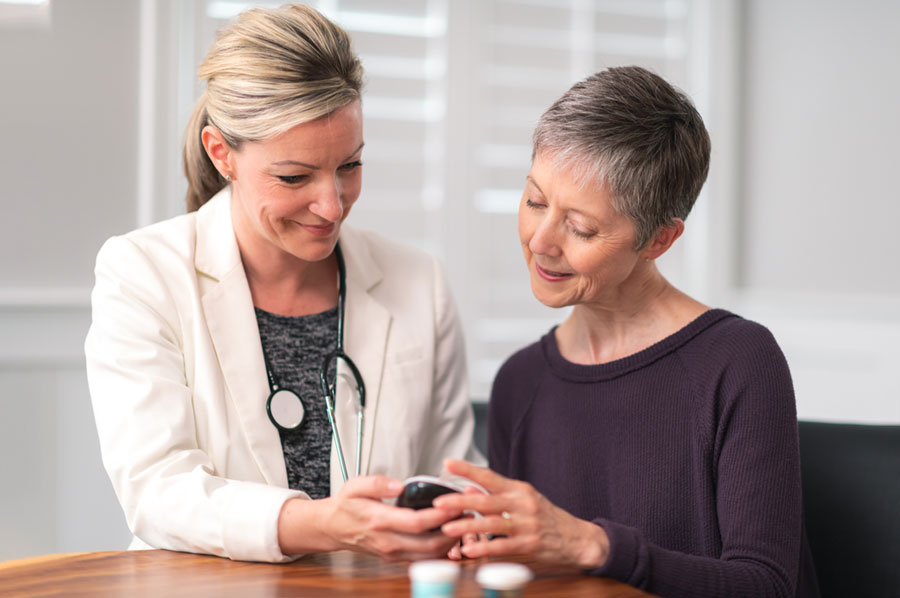 Talk to your doctor about screening for A1C Talk to your doctor about screening for A1C