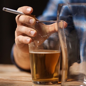 dont smoke or drink don't smoke or drink