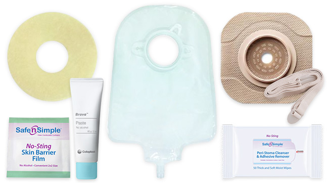 Ostomy Products