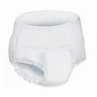 Protective Underwear provides both more absorbency and a larger area of protection HCD health