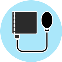 blood pressure cuff