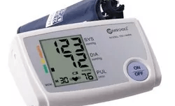 blood pressure monitor