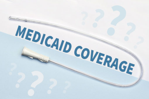 Does medicaid cover catheters?