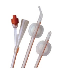Foley catheters