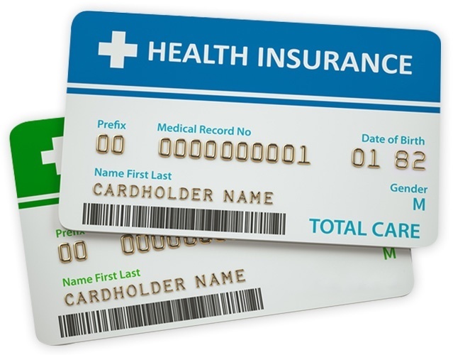 Health Insurance Cards