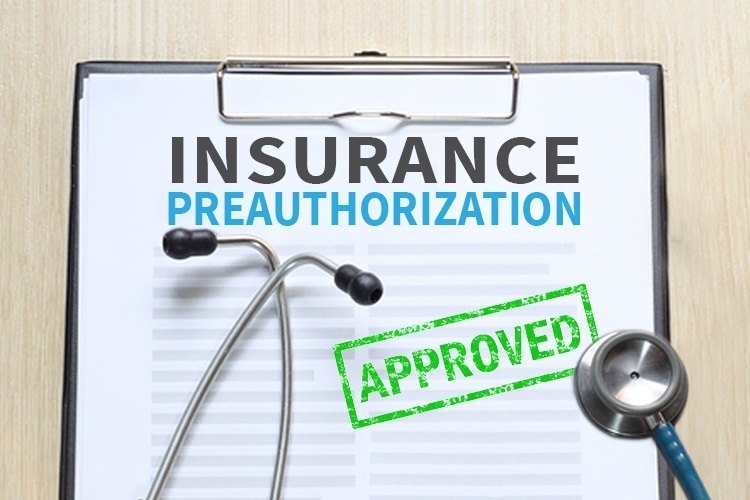 insurance pre authorization